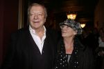 Amsterdam 20 januari 2007
Andre v Duin krijgt de Toon Hermans ouvre award in Carre. Ramses Shaffy en Kitty Courbois