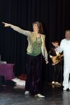 Tilburg 28 januari 2007
Premiere Doe Maar in stadsschouwburg van Tilburg. Hoofdrolspelers zijn Kim Lian v d Meij Lenette v Dongen Jan Rot en Daniel Boissevain.