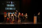Amsterdam 20 januari 2007
Andre v Duin krijgt de Toon Hermans ouvre award in Carre. Elle Evers Lone v Rozendaal en ...