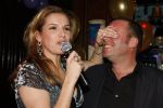 Amsterdam 22 januari 2007
Presentatie cd Robert Leroy en Lucille werner . Het Lingo liedje. Lucille met de stem van Lingo