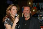 Amsterdam 22 januari 2007
Presentatie cd Robert Leroy en Lucille werner . Het Lingo liedje. Lucille met de stem van Lingo
