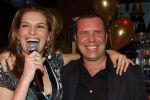 Amsterdam 22 januari 2007
Presentatie cd Robert Leroy en Lucille werner . Het Lingo liedje. Lucille met de stem van Lingo
