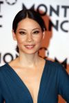 Chamonix 2 februari 2007
Presentatie sieraden lijn van Mont Blanc in Chamonix. 
Lucy Liu