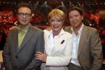 Hilversum 20 januari 2007
Opnames X factor in studio 22 met Wendy v Dijk. Marianne v Wijnkoop henkjan Smits en Henk Temming