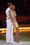 Baarn 26 januari 2006
Sterren schaatsen op het ijs van RTL in Baarn met Martijn krabbe en John Williams.
Marielle Bastiaansen met danspartner en porno acteur
