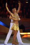 Baarn 26 januari 2006
Sterren schaatsen op het ijs van RTL in Baarn met Martijn krabbe en John Williams.
Marielle Bastiaansen met danspartner en porno acteur