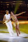 Baarn 26 januari 2006
Sterren schaatsen op het ijs van RTL in Baarn met Martijn krabbe en John Williams.
Marielle Bastiaansen met danspartner en porno acteur