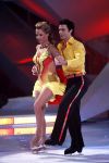 Baarn 26 januari 2006
Sterren schaatsen op het ijs van RTL in Baarn met Martijn krabbe en John Williams.
Marilou Legrand