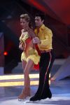 Baarn 26 januari 2006
Sterren schaatsen op het ijs van RTL in Baarn met Martijn krabbe en John Williams.
Marilou Legrand