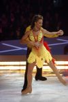 Baarn 26 januari 2006
Sterren schaatsen op het ijs van RTL in Baarn met Martijn krabbe en John Williams.
Marilou Legrand