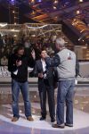 Baarn 26 januari 2006
Sterren schaatsen op hetij van RTL in Baarn met Martijn krabbe en John Williams. Martijn met Rein Sluik en Stan Schredderhof