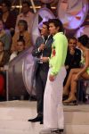 Baarn 26 januari 2006
Sterren schaatsen op hetij van RTL in Baarn met Martijn krabbe en John Williams.
Martijn en Sander Janson