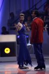 Hilversum 19 januari 2007
Sterrendansen op het ijs van sbs6 in studio 24. Nance Coolen en Gerard Joling