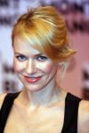 Chamonix 2 februari 2007
Presentatie sieraden lijn van Mont Blanc in Chamonix. 
Naomi Watts