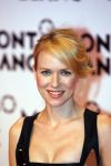 Chamonix 2 februari 2007
Presentatie sieraden lijn van Mont Blanc in Chamonix. 
Naomi Watts