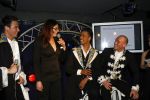 Amsterdam 15 januari 2006
Presentatie cd Nice2meet bij le garage. Mariska Hulscher