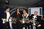 Amsterdam 15 januari 2006
Presentatie cd Nice2meet bij le garage. Mariska Hulscher