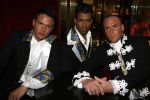 Amsterdam 15 januari 2006
Presentatie cd Nice2meet bij le garage.