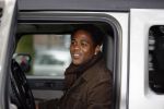 Den Bosch 19 januari 2007
Patrick Kluivert en Rossana Lima in Den Bosch aan het winkelen. Hummer en BMW 640