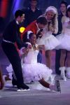 Hilversum 19 januari 2007
Sterrendansen op het ijs van sbs6 in studio 24. Patty Brard en Gerard Joling