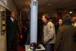 Amsterdam 19 februari 2007
Bram Moszkowicz geeft persconferentie in het Holiday inn waar hij oa vertelt dat hij stopt met de verdediging van Willem Holleeder.
Peter Smulders bv