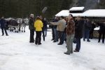 Bad Gastein 13 januari 2007
Pieter v Vollenhoven en Prinses Margriet op vakantie met Prins Maurits Prinses Marilene Prinses Anna Prins Lucas Prins Bernhard jr Prinses Annete Prinses Isablle Prins Sam Prins Pieter Christiaan Prinses Anita Prins Floris en Prinses Aimee vanwege hun 40 jarig huwelijk. Peter v d Vorst