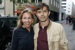Amsterdam 20 mei 2006
Phillip Cocu met zijn vrouw