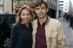 Amsterdam 20 mei 2006
Phillip Cocu met zijn vrouw