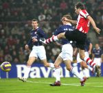 Eindhoven, 23 December 2006 Kompetitiewedstrijd PSV-Willem II, eindstand 4-0 Seizoen 2006/2007
Phillip Cocu
Foto: Ronald Otter