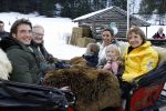 Bad Gastein 13 januari 2007
Pieter v Vollenhoven en Prinses Margriet op vakantie met Prins Maurits Prinses Marilene Prinses Anna Prins Lucas Prins Bernhard jr Prinses Annete Prinses Isablle Prins Sam Prins Pieter Christiaan Prinses Anita Prins Floris en Prinses Aimee vanwege hun 40 jarig huwelijk.