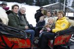 Bad Gastein 13 januari 2007
Pieter v Vollenhoven en Prinses Margriet op vakantie met Prins Maurits Prinses Marilene Prinses Anna Prins Lucas Prins Bernhard jr Prinses Annete Prinses Isablle Prins Sam Prins Pieter Christiaan Prinses Anita Prins Floris en Prinses Aimee vanwege hun 40 jarig huwelijk.