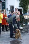Bad Gastein 13 januari 2007
Pieter v Vollenhoven en Prinses Margriet op vakantie met Prins Maurits Prinses Marilene Prinses Anna Prins Lucas Prins Bernhard jr Prinses Annete Prinses Isablle Prins Sam Prins Pieter Christiaan Prinses Anita Prins Floris en Prinses Aimee vanwege hun 40 jarig huwelijk.