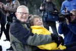 Bad Gastein 13 januari 2007
Pieter v Vollenhoven en Prinses Margriet op vakantie met Prins Maurits Prinses Marilene Prinses Anna Prins Lucas Prins Bernhard jr Prinses Annete Prinses Isablle Prins Sam Prins Pieter Christiaan Prinses Anita Prins Floris en Prinses Aimee vanwege hun 40 jarig huwelijk.