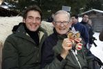 Bad Gastein 13 januari 2007
Pieter v Vollenhoven en Prinses Margriet op vakantie met Prins Maurits Prinses Marilene Prinses Anna Prins Lucas Prins Bernhard jr Prinses Annete Prinses Isablle Prins Sam Prins Pieter Christiaan Prinses Anita Prins Floris en Prinses Aimee vanwege hun 40 jarig huwelijk.