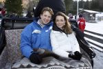 Bad Gastein 13 januari 2007
Pieter v Vollenhoven en Prinses Margriet op vakantie met Prins Maurits Prinses Marilene Prinses Anna Prins Lucas Prins Bernhard jr Prinses Annete Prinses Isablle Prins Sam Prins Pieter Christiaan Prinses Anita Prins Floris en Prinses Aimee vanwege hun 40 jarig huwelijk.
