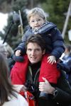 Bad Gastein 13 januari 2007
Pieter v Vollenhoven en Prinses Margriet op vakantie met Prins Maurits Prinses Marilene Prinses Anna Prins Lucas Prins Bernhard jr Prinses Annete Prinses Isablle Prins Sam Prins Pieter Christiaan Prinses Anita Prins Floris en Prinses Aimee vanwege hun 40 jarig huwelijk.