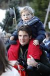 Bad Gastein 13 januari 2007
Pieter v Vollenhoven en Prinses Margriet op vakantie met Prins Maurits Prinses Marilene Prinses Anna Prins Lucas Prins Bernhard jr Prinses Annete Prinses Isablle Prins Sam Prins Pieter Christiaan Prinses Anita Prins Floris en Prinses Aimee vanwege hun 40 jarig huwelijk.