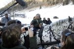 Bad Gastein 13 januari 2007
Pieter v Vollenhoven en Prinses Margriet op vakantie met Prins Maurits Prinses Marilene Prinses Anna Prins Lucas Prins Bernhard jr Prinses Annete Prinses Isablle Prins Sam Prins Pieter Christiaan Prinses Anita Prins Floris en Prinses Aimee vanwege hun 40 jarig huwelijk.