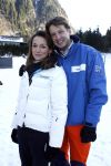 Bad Gastein 13 januari 2007
Pieter v Vollenhoven en Prinses Margriet op vakantie met Prins Maurits Prinses Marilene Prinses Anna Prins Lucas Prins Bernhard jr Prinses Annete Prinses Isablle Prins Sam Prins Pieter Christiaan Prinses Anita Prins Floris en Prinses Aimee vanwege hun 40 jarig huwelijk.