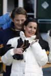 Bad Gastein 13 januari 2007
Pieter v Vollenhoven en Prinses Margriet op vakantie met Prins Maurits Prinses Marilene Prinses Anna Prins Lucas Prins Bernhard jr Prinses Annete Prinses Isablle Prins Sam Prins Pieter Christiaan Prinses Anita Prins Floris en Prinses Aimee vanwege hun 40 jarig huwelijk.
