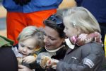Bad Gastein 13 januari 2007
Pieter v Vollenhoven en Prinses Margriet op vakantie met Prins Maurits Prinses Marilene Prinses Anna Prins Lucas Prins Bernhard jr Prinses Annete Prinses Isablle Prins Sam Prins Pieter Christiaan Prinses Anita Prins Floris en Prinses Aimee vanwege hun 40 jarig huwelijk.