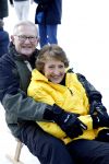 Bad Gastein 13 januari 2007
Pieter v Vollenhoven en Prinses Margriet op vakantie met Prins Maurits Prinses Marilene Prinses Anna Prins Lucas Prins Bernhard jr Prinses Annete Prinses Isablle Prins Sam Prins Pieter Christiaan Prinses Anita Prins Floris en Prinses Aimee vanwege hun 40 jarig huwelijk.