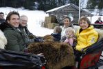 Bad Gastein 13 januari 2007
Pieter v Vollenhoven en Prinses Margriet op vakantie met Prins Maurits Prinses Marilene Prinses Anna Prins Lucas Prins Bernhard jr Prinses Annete Prinses Isablle Prins Sam Prins Pieter Christiaan Prinses Anita Prins Floris en Prinses Aimee vanwege hun 40 jarig huwelijk.