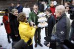 Bad Gastein 13 januari 2007
Pieter v Vollenhoven en Prinses Margriet op vakantie met Prins Maurits Prinses Marilene Prinses Anna Prins Lucas Prins Bernhard jr Prinses Annete Prinses Isablle Prins Sam Prins Pieter Christiaan Prinses Anita Prins Floris en Prinses Aimee vanwege hun 40 jarig huwelijk.