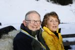 Bad Gastein 13 januari 2007
Pieter v Vollenhoven en Prinses Margriet op vakantie met Prins Maurits Prinses Marilene Prinses Anna Prins Lucas Prins Bernhard jr Prinses Annete Prinses Isablle Prins Sam Prins Pieter Christiaan Prinses Anita Prins Floris en Prinses Aimee vanwege hun 40 jarig huwelijk.