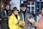 Bad Gastein 13 januari 2007
Pieter v Vollenhoven en Prinses Margriet op vakantie met Prins Maurits Prinses Marilene Prinses Anna Prins Lucas Prins Bernhard jr Prinses Annete Prinses Isablle Prins Sam Prins Pieter Christiaan Prinses Anita Prins Floris en Prinses Aimee vanwege hun 40 jarig huwelijk.