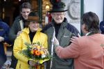 Bad Gastein 13 januari 2007
Pieter v Vollenhoven en Prinses Margriet op vakantie met Prins Maurits Prinses Marilene Prinses Anna Prins Lucas Prins Bernhard jr Prinses Annete Prinses Isablle Prins Sam Prins Pieter Christiaan Prinses Anita Prins Floris en Prinses Aimee vanwege hun 40 jarig huwelijk.