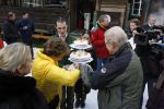 Bad Gastein 13 januari 2007
Pieter v Vollenhoven en Prinses Margriet op vakantie met Prins Maurits Prinses Marilene Prinses Anna Prins Lucas Prins Bernhard jr Prinses Annete Prinses Isablle Prins Sam Prins Pieter Christiaan Prinses Anita Prins Floris en Prinses Aimee vanwege hun 40 jarig huwelijk.