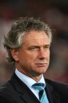 Eindhoven, 24 Februari 2007 Kompetitiewedstrijd PSV-FC Groningen, eindstand 1-0 Seizoen 2006/2007
FC Groningen-assistenttrainer Raymond Libregts