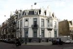 Amsterdam 20 januari 2007
Het nieuwe huis van Renee Soutendijk.